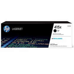 Cartouche Toner HP 415X (W2030X) noir originale (7500 pages)