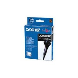 Cartouche d'encre de marque BROTHER LC970BK – Noir, 350