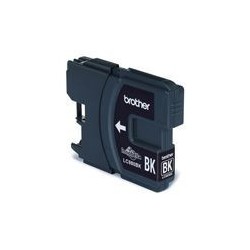 Cartouche d'encre de marque BROTHER LC980BK – Noir, 300