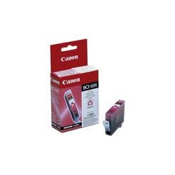 Cartouche d'encre de marque CANON BCI-6M – Magenta, 13 ml