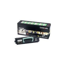 Toner de marque Lexmark 24016SE noir - 2500 pages