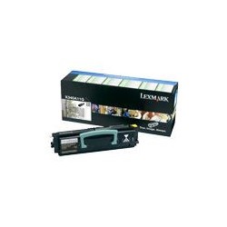 Cartouche Toner LEXMARK X340A (X340A11G) noir originale (2500 pages)