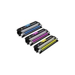 Cartouche Toner KONICA MINOLTA 1690MF (A0V30NH) cyan / jaune / magenta originale (2500 pages)